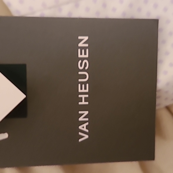 VAN HEUSEN BOYS 3 PIECE PANTS, SHIRT WITH CLIP-ON TIE, AND VEST SIZE 7 - Picture 10 of 16